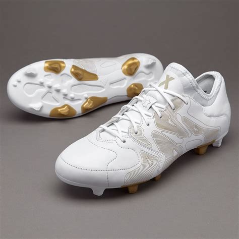 adidas X 15.1 FG/AG Soccer Cleats 